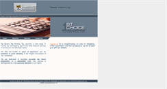 Desktop Screenshot of 1stchoicetaxserviceinc.com